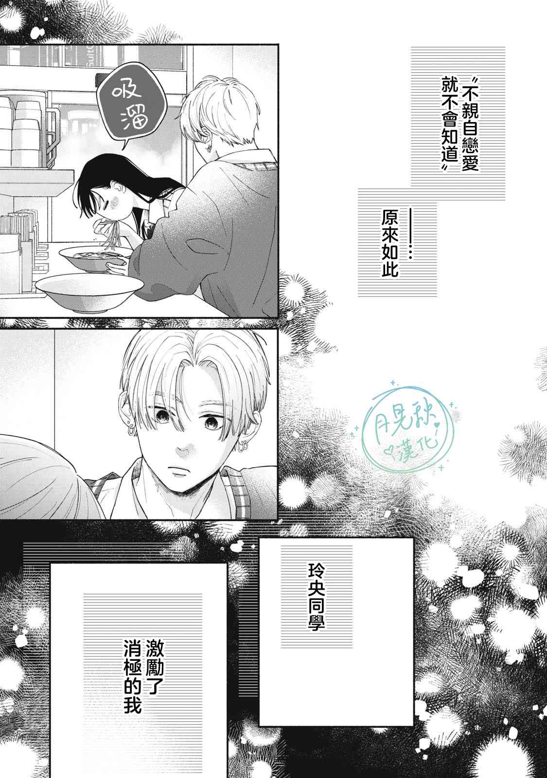 《恋芽伊始》第01话 第57页