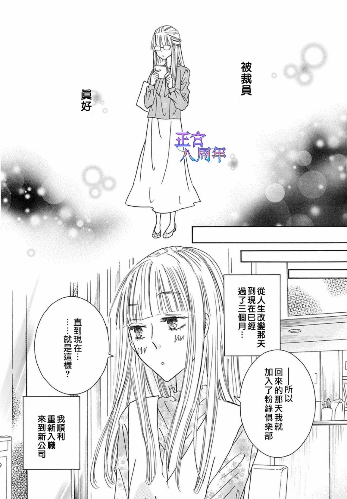《追星活动!》短篇 第11页