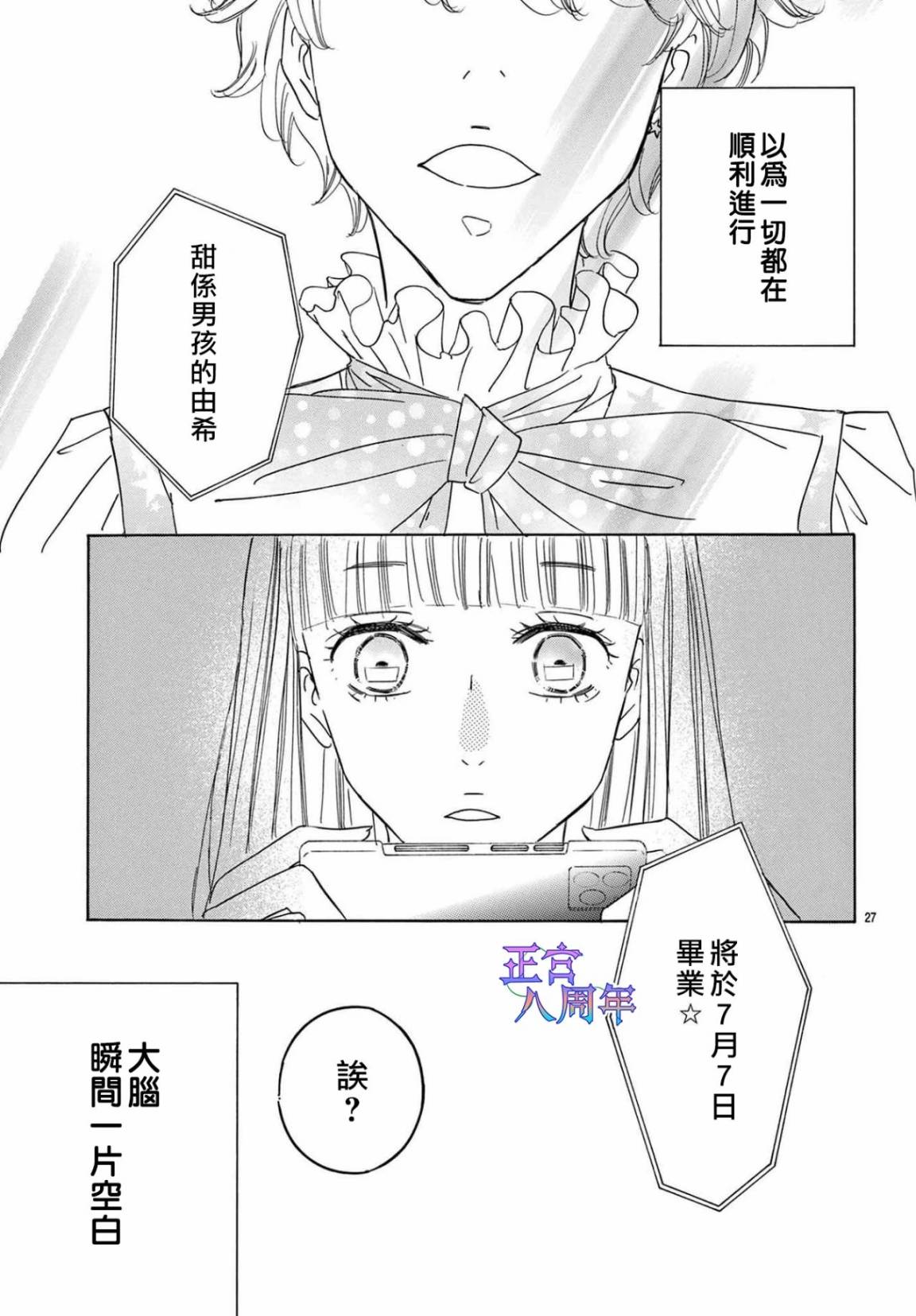 《追星活动!》短篇 第28页