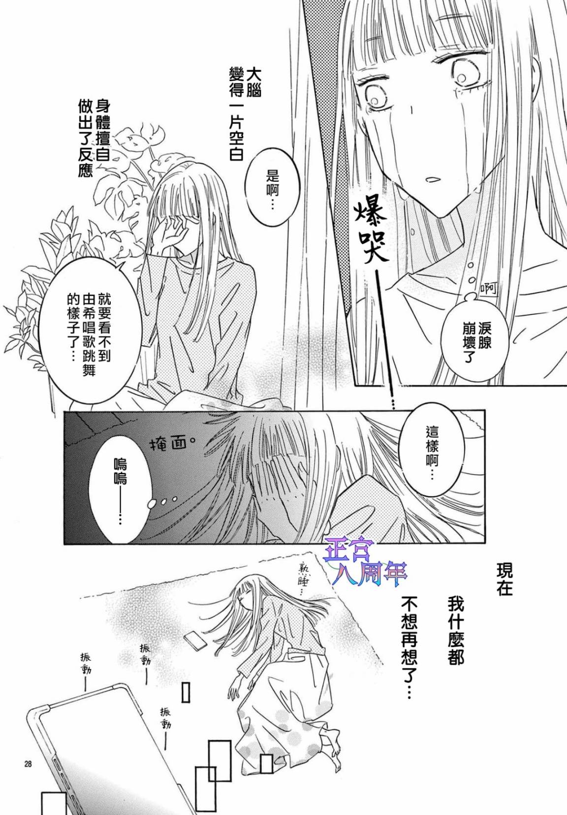 《追星活动!》短篇 第29页