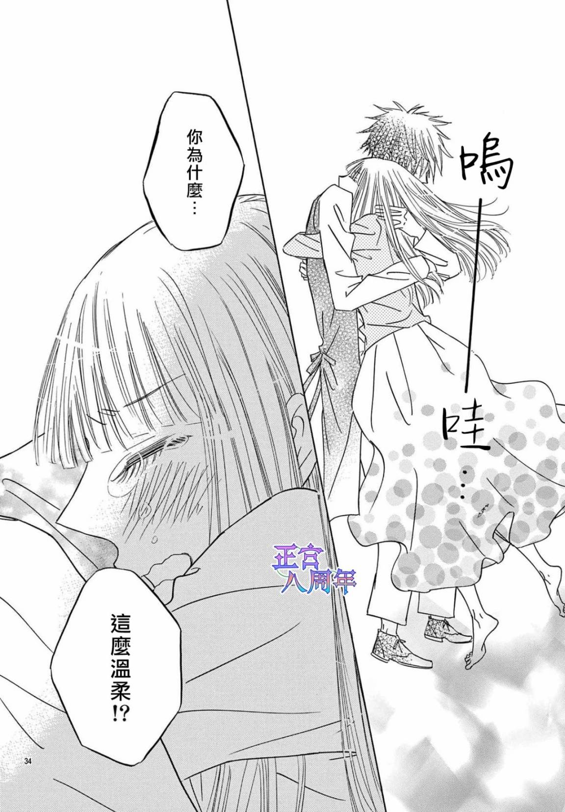 《追星活动!》短篇 第35页