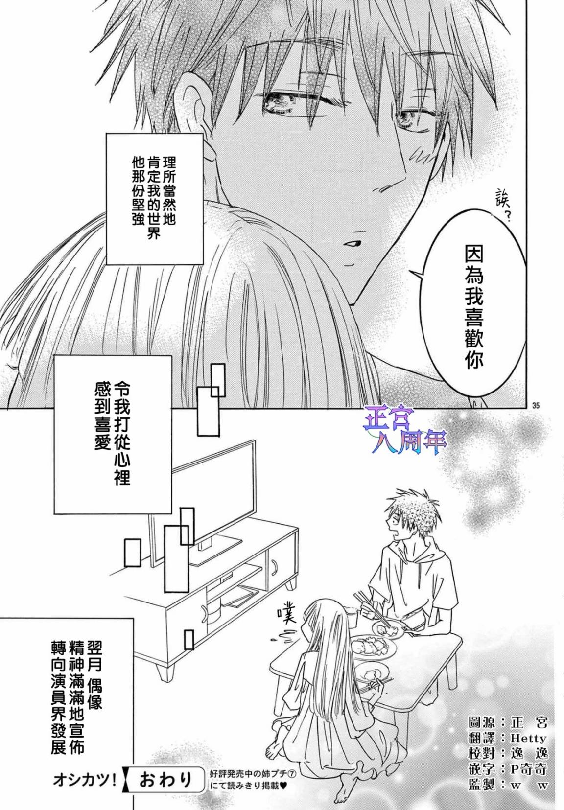 《追星活动!》短篇 第36页