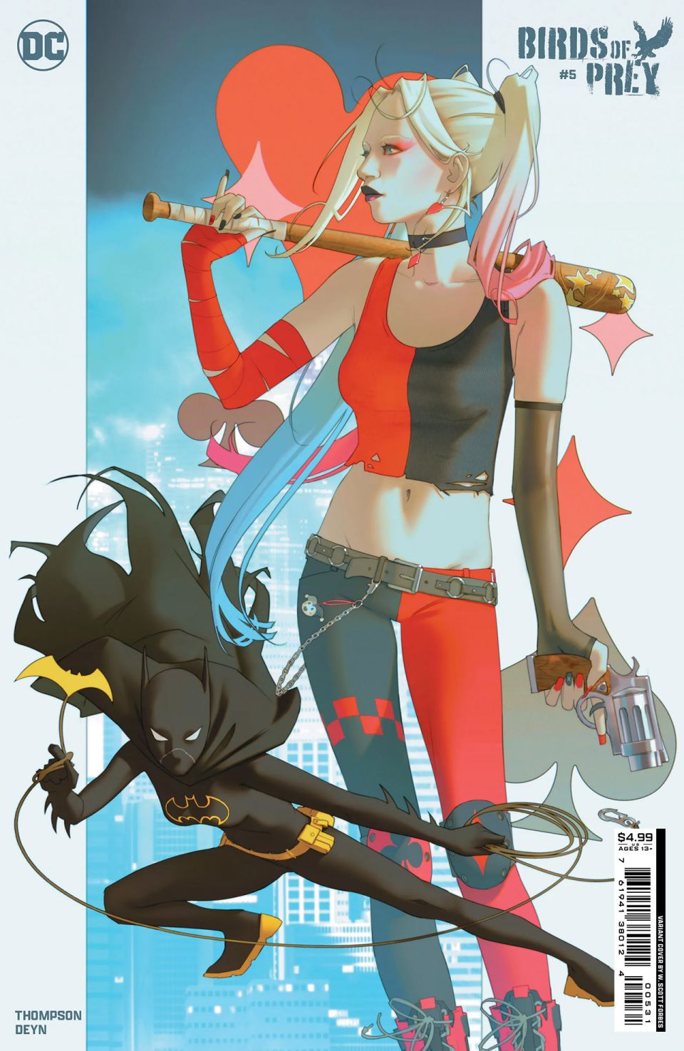 《猛禽小队V5》第05卷 第3页