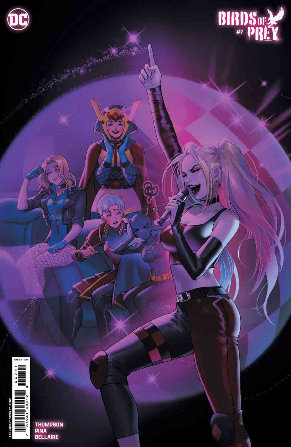 《猛禽小队V5》第07卷 第5页