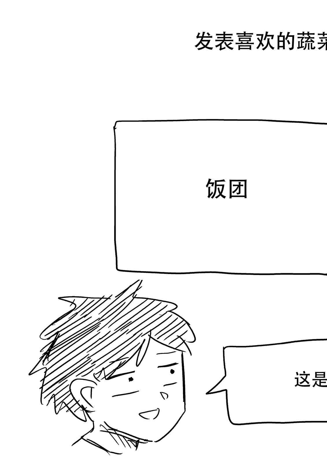 《与龙共度的六席小屋生活。》喜欢的蔬菜 第2页