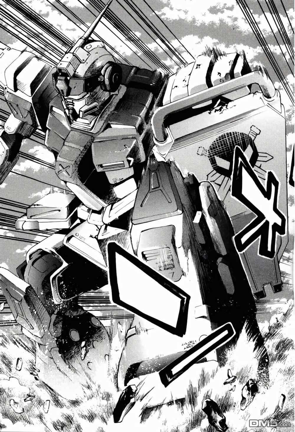 《機動戰士高達AGGRESSOR》第1话 第183页