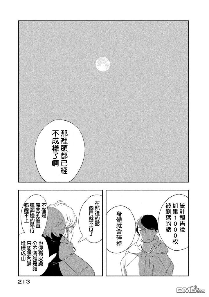 《月的葬礼》第1话 第34页
