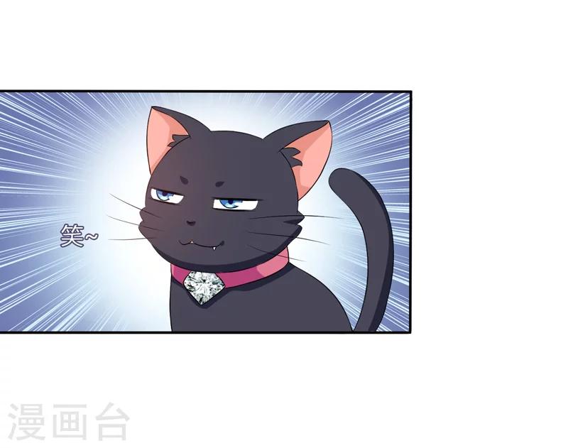 《在下铲屎官喵王在上》第4话 偷腥的大老板？ 第22页