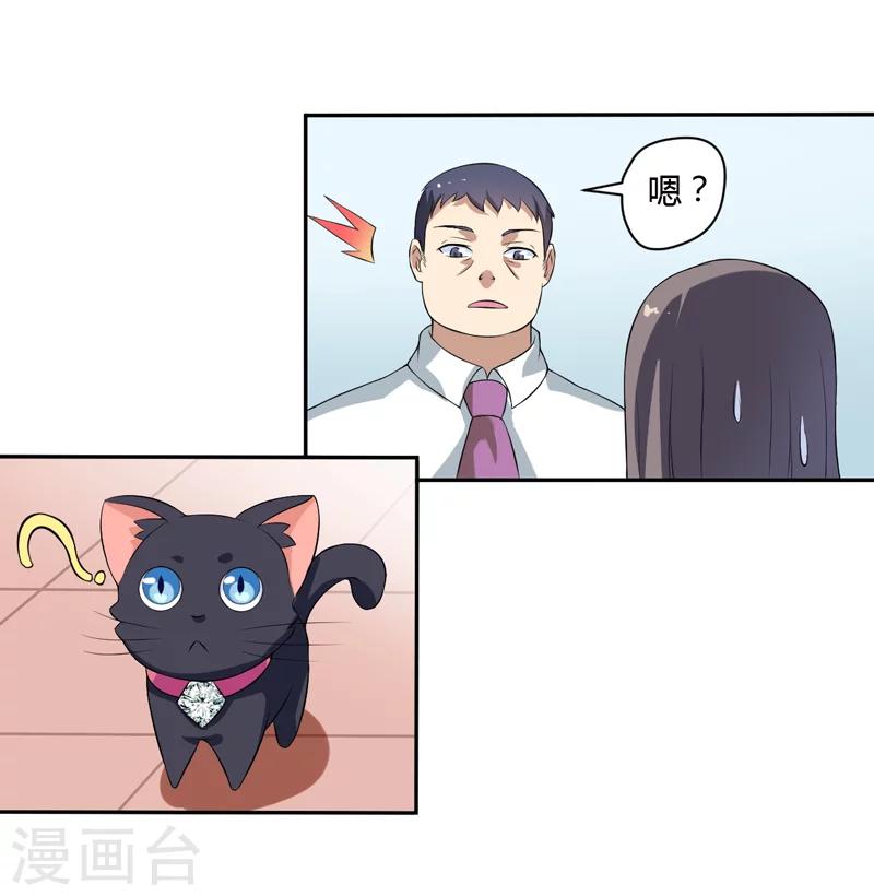 《在下铲屎官喵王在上》第4话 偷腥的大老板？ 第29页