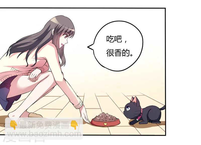 《在下铲屎官喵王在上》第3话 猫落平阳被犭欺 第25页