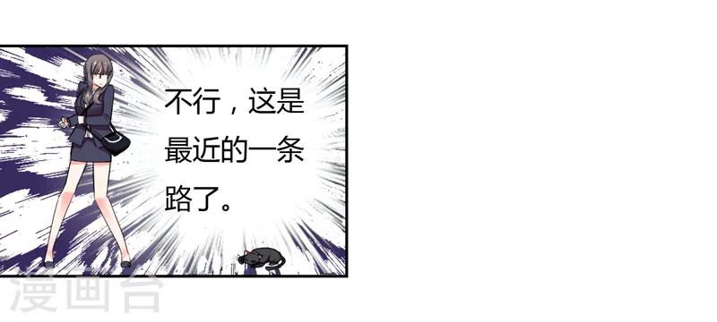 《在下铲屎官喵王在上》第1话 夜遇死猫？ 第5页