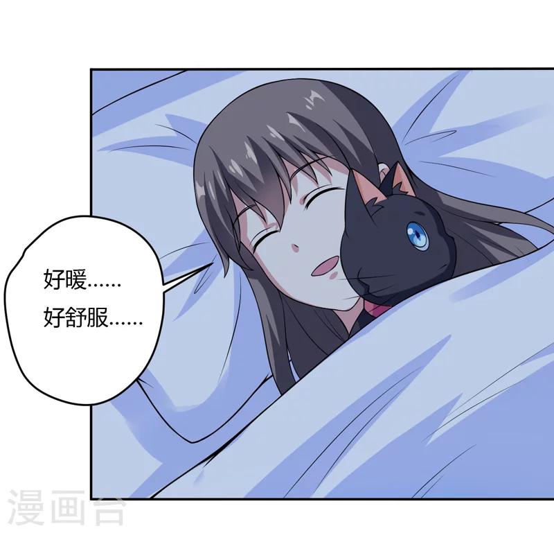 《在下铲屎官喵王在上》第7话 谁是你们的主母？ 第28页