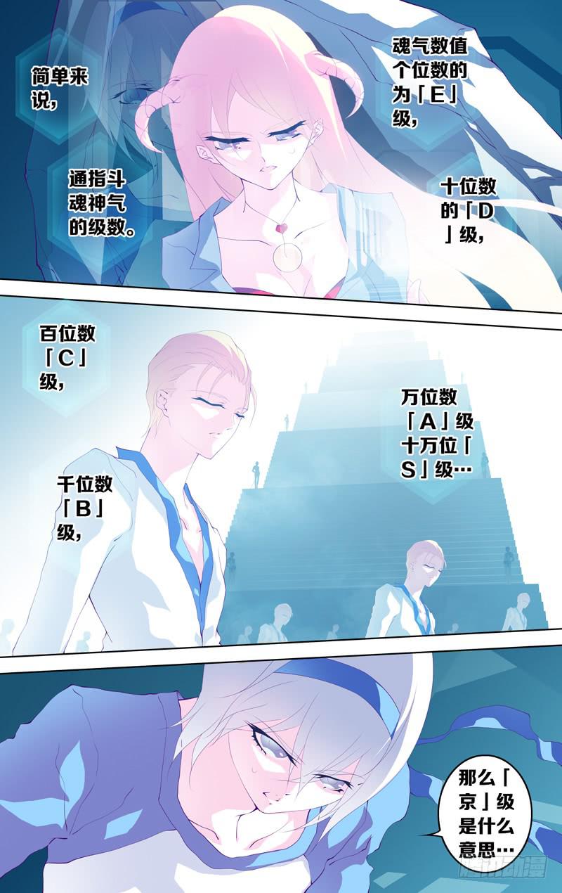 《因源破坏神》第四十六话“不存在的世界” 第3页