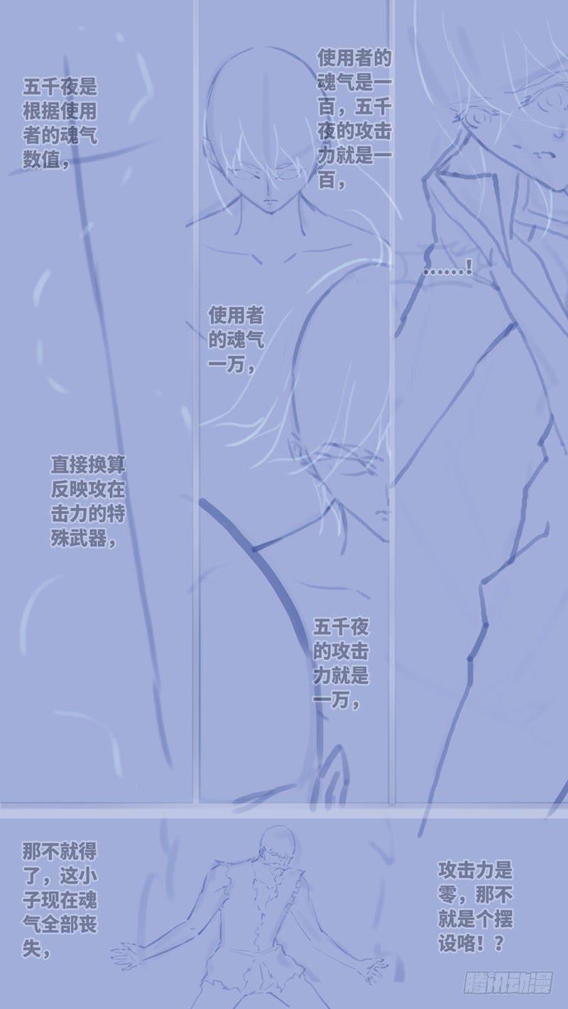 《因源破坏神》第七十话 “黑牢” 后记 第25页