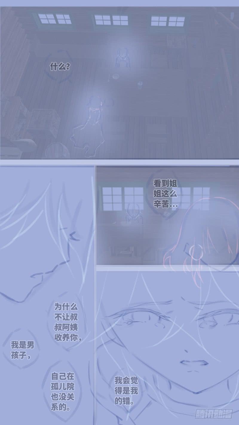 《因源破坏神》第七十话 “黑牢” 后记 第36页
