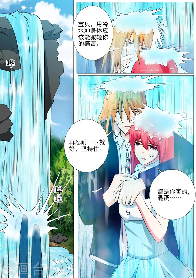 《我的男友风净尘》第244话 丛林遇险 第8页