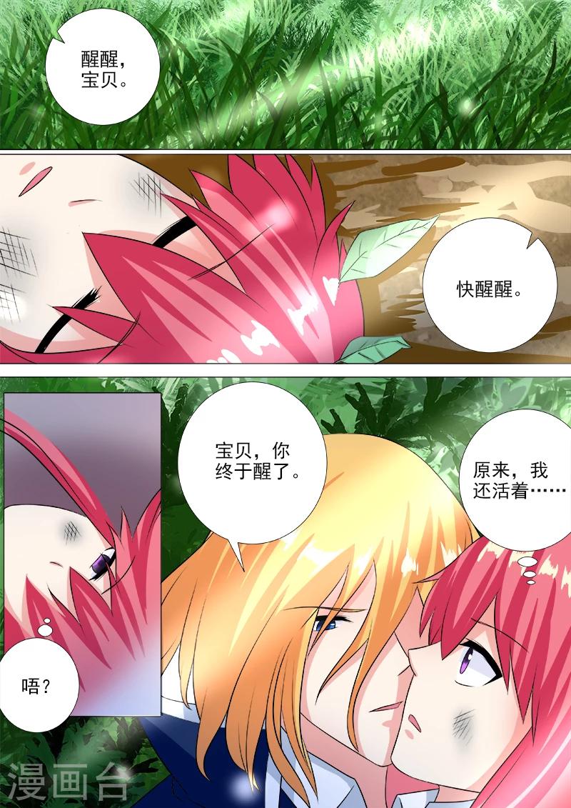 《我的男友风净尘》第243话 跳飞机 第6页