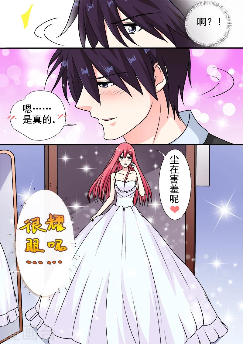 《我的男友风净尘》第288话 婚讯与死讯 第8页