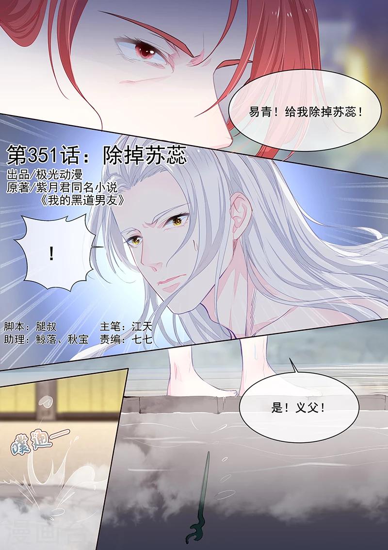 《我的男友风净尘》第352话 除掉苏蕊 第1页