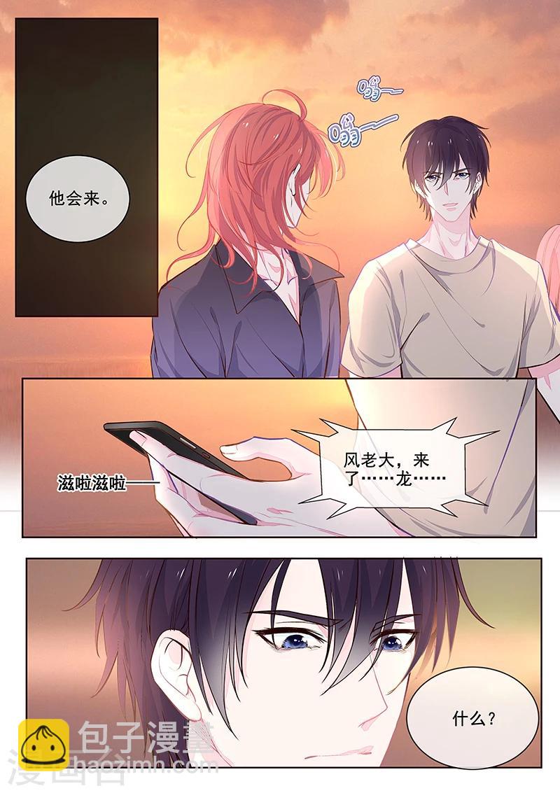 《我的男友风净尘》第352话 除掉苏蕊 第5页