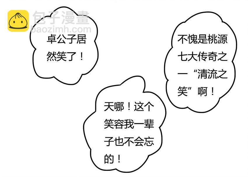 《女装大佬养成记》4 桃源三杰 第49页