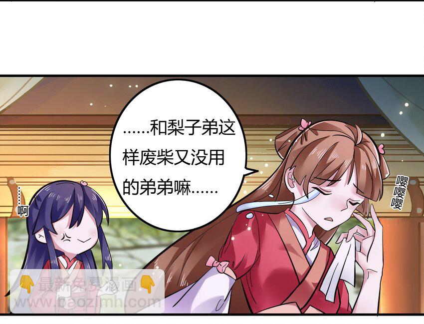 《女装大佬养成记》3 八卦 第5页