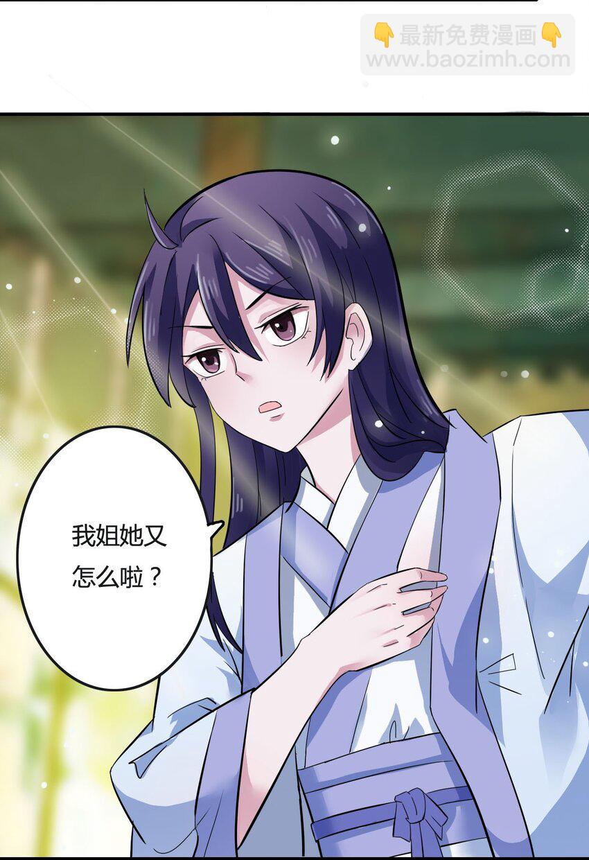 《女装大佬养成记》1 顶替 第11页