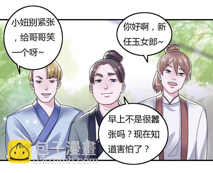 《女装大佬养成记》8 求救 第22页