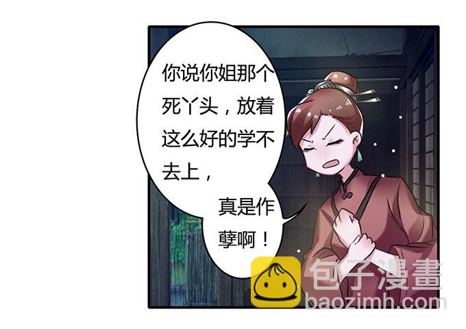 《女装大佬养成记》21 新同学 第15页