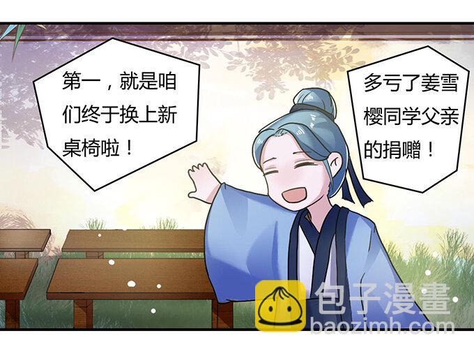 《女装大佬养成记》21 新同学 第29页