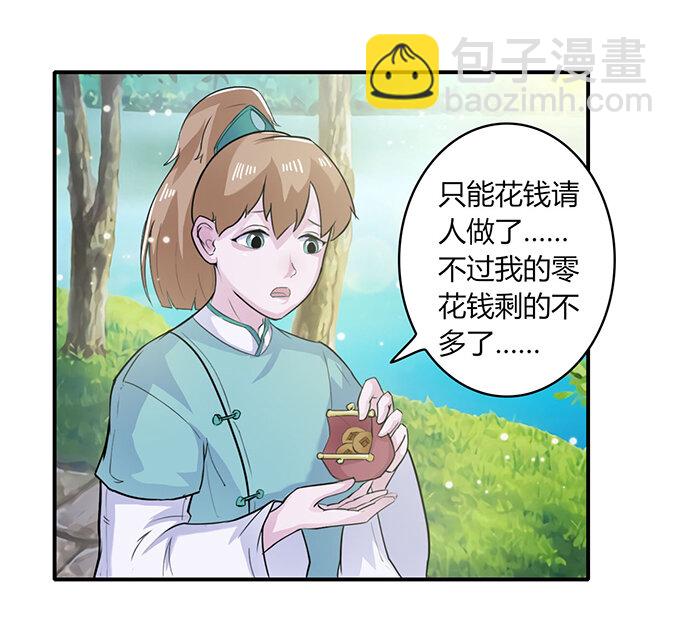《女装大佬养成记》27 衣服 第11页