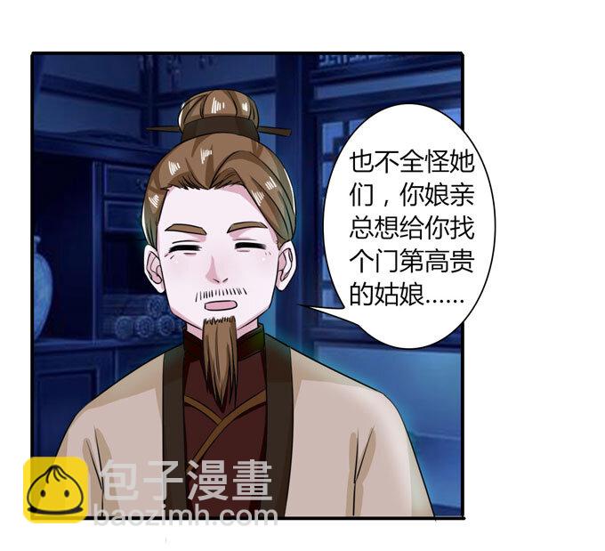 《女装大佬养成记》35 顾虑 第10页