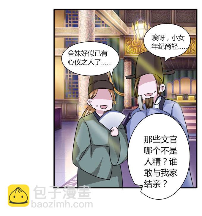 《女装大佬养成记》35 顾虑 第14页
