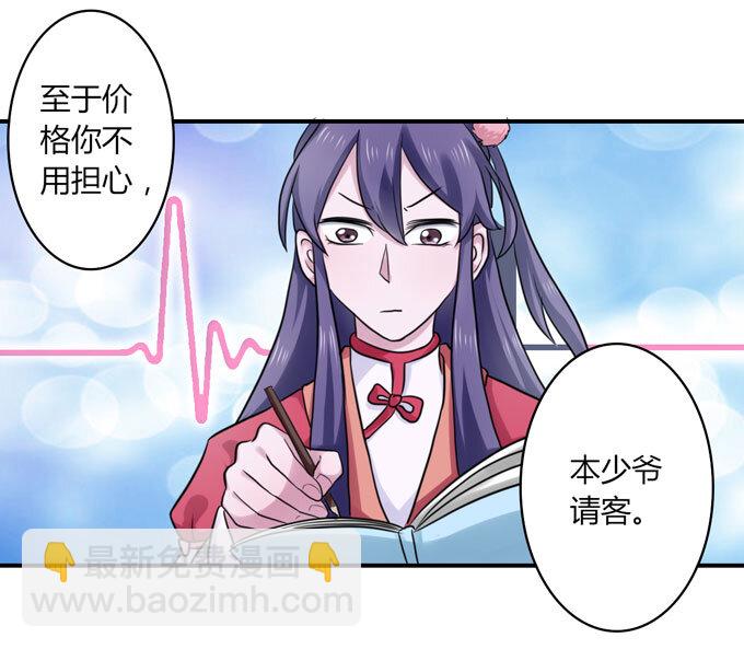 《女装大佬养成记》58 夜市 第22页