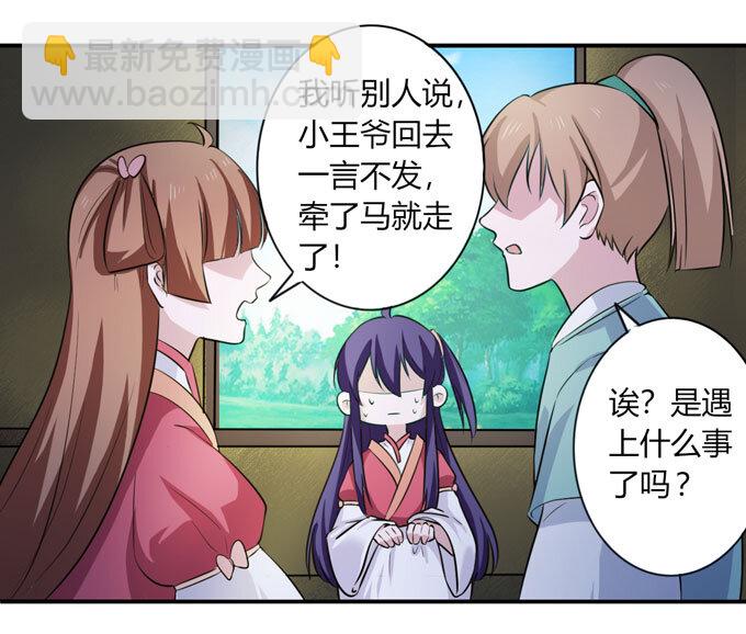《女装大佬养成记》67 返回 第28页
