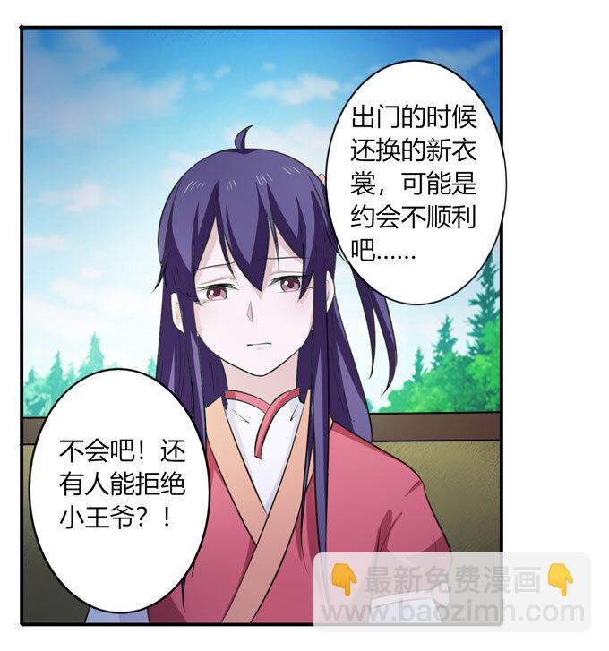 《女装大佬养成记》67 返回 第29页