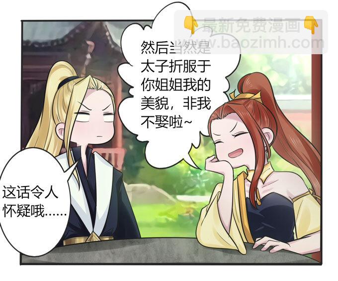 《女装大佬养成记》71 太子 第35页