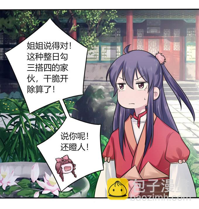 《女装大佬养成记》74 流言 第22页