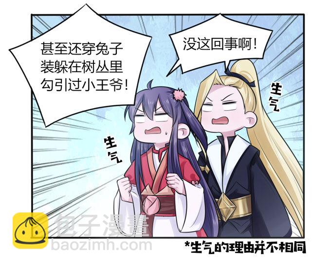 《女装大佬养成记》74 流言 第28页
