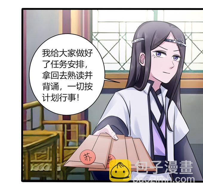《女装大佬养成记》83 目标 第35页