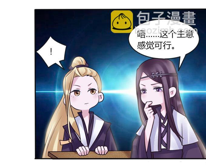 《女装大佬养成记》82 相亲阻击战 第20页