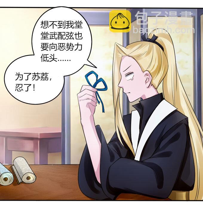 《女装大佬养成记》82 相亲阻击战 第4页