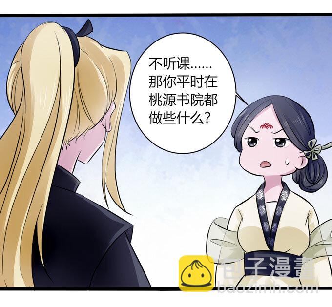 《女装大佬养成记》84 相亲 第34页