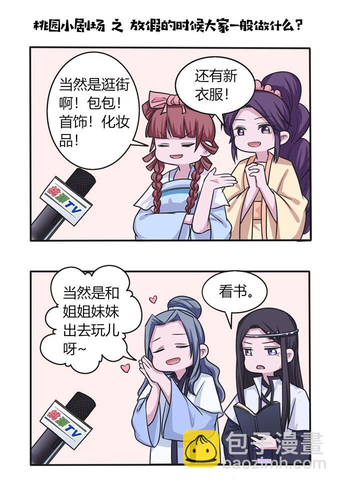 《女装大佬养成记》87 准备 第42页