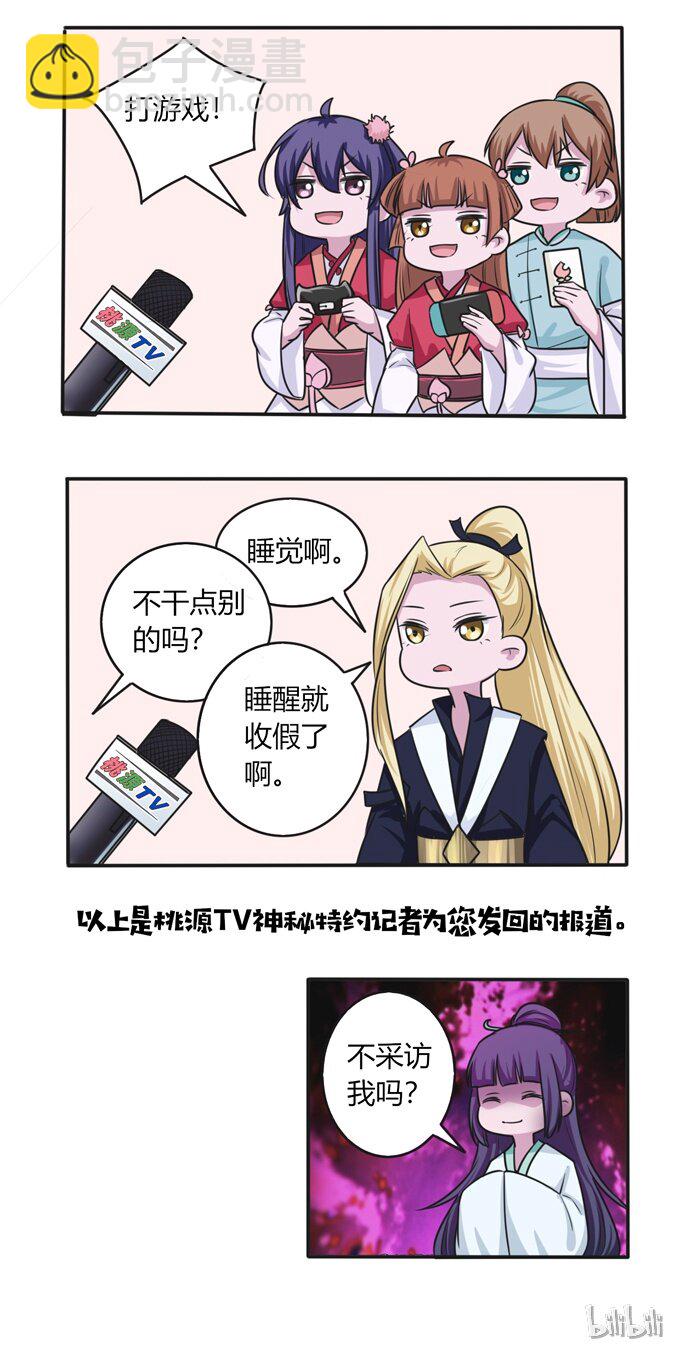 《女装大佬养成记》87 准备 第43页