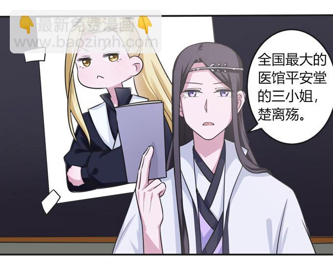《女装大佬养成记》90 人设 第17页