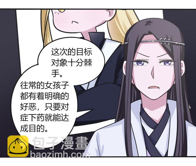 《女装大佬养成记》90 人设 第23页