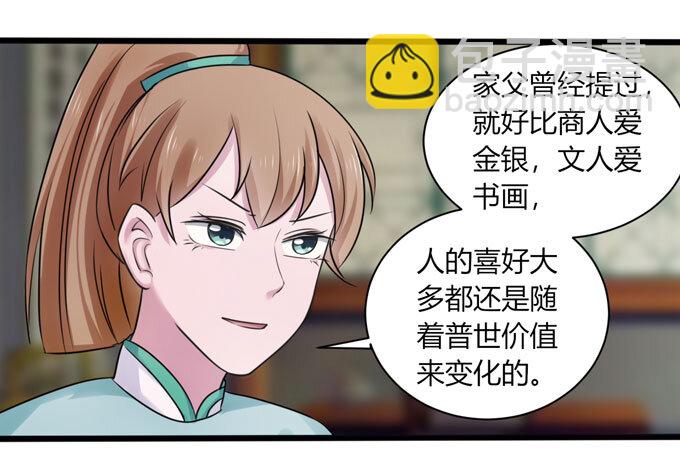 《女装大佬养成记》90 人设 第30页