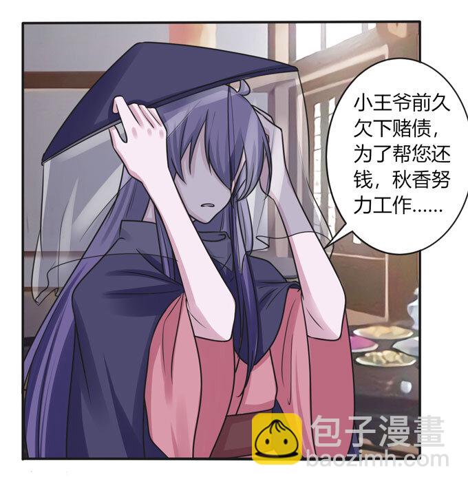 《女装大佬养成记》95 怀疑 第13页