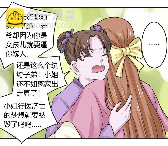 《女装大佬养成记》96 叫板 第7页